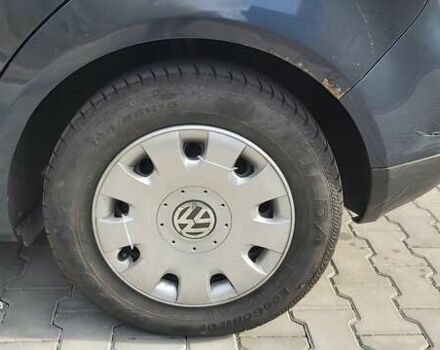 Синий Фольксваген Гольф, объемом двигателя 1.6 л и пробегом 252 тыс. км за 5000 $, фото 11 на Automoto.ua