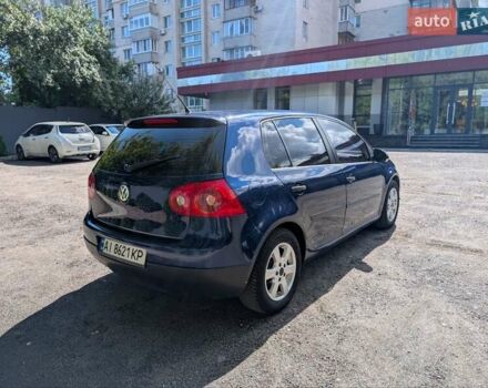 Синій Фольксваген Гольф, об'ємом двигуна 1.6 л та пробігом 260 тис. км за 6200 $, фото 12 на Automoto.ua
