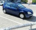 Синій Фольксваген Гольф, об'ємом двигуна 0 л та пробігом 224 тис. км за 4010 $, фото 1 на Automoto.ua