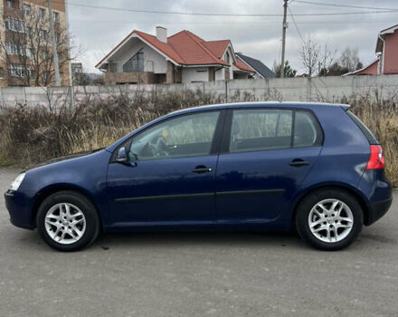 Синій Фольксваген Гольф, об'ємом двигуна 1.39 л та пробігом 180 тис. км за 5750 $, фото 21 на Automoto.ua