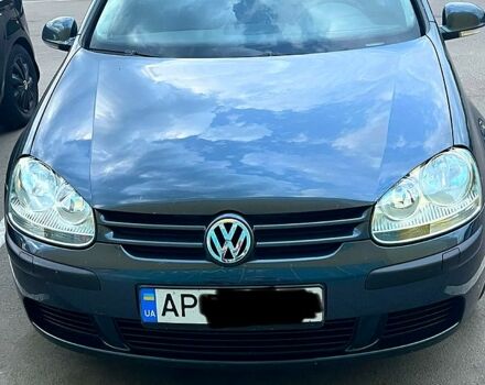 Синій Фольксваген Гольф, об'ємом двигуна 1.6 л та пробігом 234 тис. км за 6400 $, фото 2 на Automoto.ua