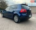 Синий Фольксваген Гольф, объемом двигателя 1.39 л и пробегом 222 тыс. км за 4999 $, фото 4 на Automoto.ua