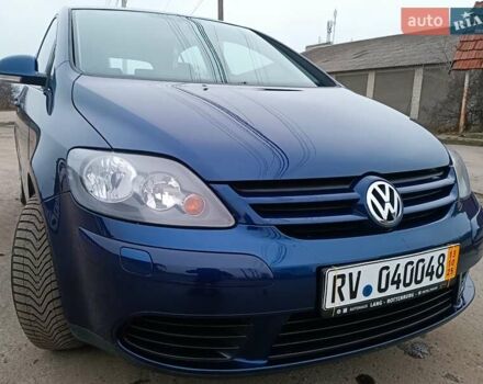 Синий Фольксваген Гольф, объемом двигателя 1.4 л и пробегом 195 тыс. км за 5299 $, фото 2 на Automoto.ua