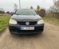 Синий Фольксваген Гольф, объемом двигателя 1.4 л и пробегом 268 тыс. км за 4450 $, фото 4 на Automoto.ua