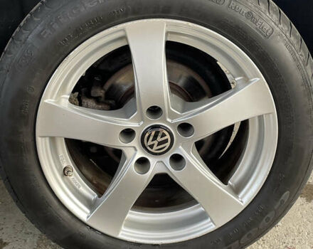 Синий Фольксваген Гольф, объемом двигателя 1.6 л и пробегом 228 тыс. км за 6200 $, фото 15 на Automoto.ua