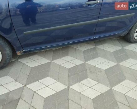 Синій Фольксваген Гольф, об'ємом двигуна 1.6 л та пробігом 248 тис. км за 4850 $, фото 12 на Automoto.ua