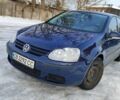Синій Фольксваген Гольф, об'ємом двигуна 1.4 л та пробігом 218 тис. км за 4900 $, фото 1 на Automoto.ua