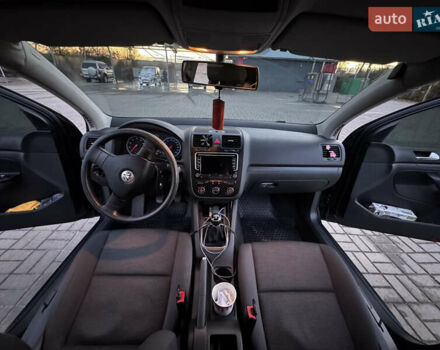 Синий Фольксваген Гольф, объемом двигателя 1.4 л и пробегом 207 тыс. км за 5100 $, фото 8 на Automoto.ua