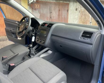 Синий Фольксваген Гольф, объемом двигателя 1.6 л и пробегом 204 тыс. км за 5800 $, фото 17 на Automoto.ua