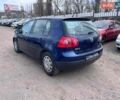 Синий Фольксваген Гольф, объемом двигателя 1.6 л и пробегом 226 тыс. км за 6000 $, фото 7 на Automoto.ua