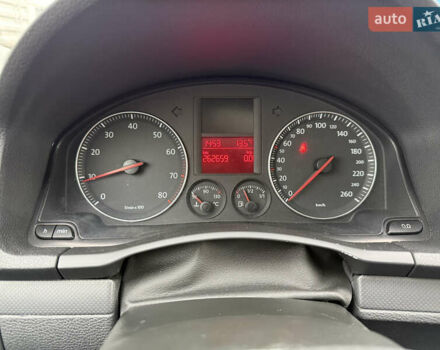 Синий Фольксваген Гольф, объемом двигателя 1.6 л и пробегом 262 тыс. км за 5700 $, фото 22 на Automoto.ua