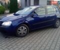 Синий Фольксваген Гольф, объемом двигателя 1.6 л и пробегом 186 тыс. км за 5000 $, фото 1 на Automoto.ua