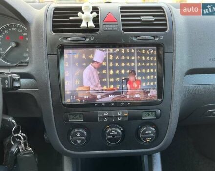 Синий Фольксваген Гольф, объемом двигателя 1.4 л и пробегом 250 тыс. км за 4600 $, фото 39 на Automoto.ua