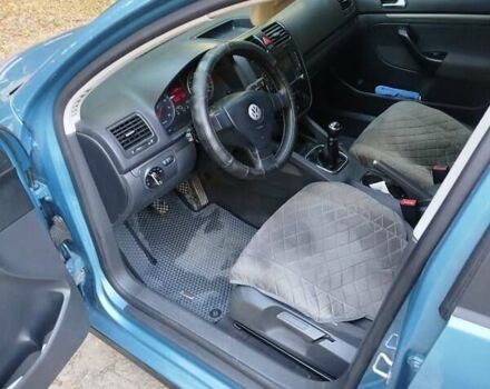 Синій Фольксваген Гольф, об'ємом двигуна 1.6 л та пробігом 354 тис. км за 5800 $, фото 1 на Automoto.ua