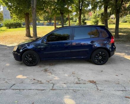 Синій Фольксваген Гольф, об'ємом двигуна 1.4 л та пробігом 367 тис. км за 4540 $, фото 7 на Automoto.ua