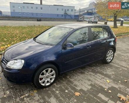 Синий Фольксваген Гольф, объемом двигателя 1.6 л и пробегом 212 тыс. км за 5200 $, фото 17 на Automoto.ua