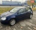 Синий Фольксваген Гольф, объемом двигателя 1.6 л и пробегом 212 тыс. км за 5200 $, фото 17 на Automoto.ua