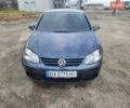 Синий Фольксваген Гольф, объемом двигателя 1.9 л и пробегом 309 тыс. км за 5200 $, фото 1 на Automoto.ua