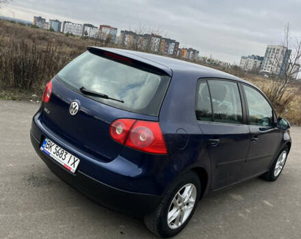 Синій Фольксваген Гольф, об'ємом двигуна 1.39 л та пробігом 180 тис. км за 5750 $, фото 23 на Automoto.ua