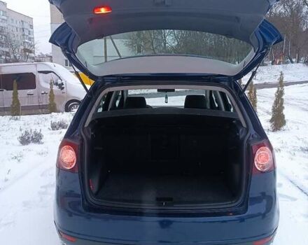 Синий Фольксваген Гольф, объемом двигателя 1.6 л и пробегом 286 тыс. км за 5700 $, фото 11 на Automoto.ua