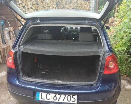 Синій Фольксваген Гольф, об'ємом двигуна 2 л та пробігом 470 тис. км за 3148 $, фото 5 на Automoto.ua