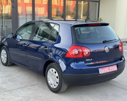 Синій Фольксваген Гольф, об'ємом двигуна 0 л та пробігом 198 тис. км за 4900 $, фото 6 на Automoto.ua