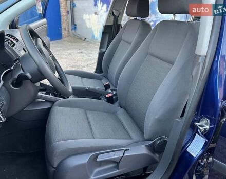 Синій Фольксваген Гольф, об'ємом двигуна 1.6 л та пробігом 196 тис. км за 6300 $, фото 46 на Automoto.ua