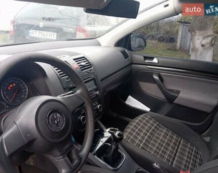 Синий Фольксваген Гольф, объемом двигателя 1.97 л и пробегом 220 тыс. км за 5300 $, фото 2 на Automoto.ua