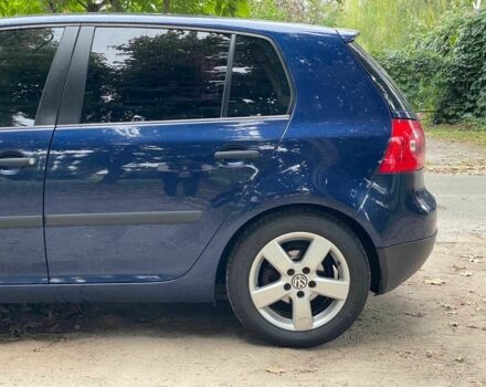 Синій Фольксваген Гольф, об'ємом двигуна 1.6 л та пробігом 215 тис. км за 5690 $, фото 13 на Automoto.ua