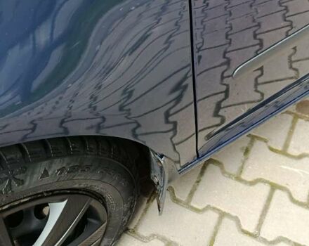 Синий Фольксваген Гольф, объемом двигателя 1.6 л и пробегом 290 тыс. км за 5000 $, фото 7 на Automoto.ua