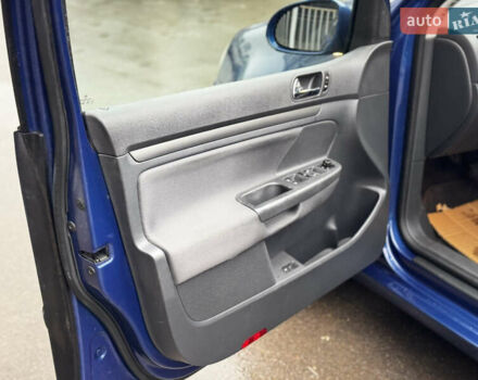 Синий Фольксваген Гольф, объемом двигателя 0 л и пробегом 185 тыс. км за 6750 $, фото 48 на Automoto.ua