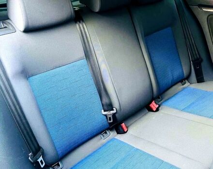 Синий Фольксваген Гольф, объемом двигателя 1.6 л и пробегом 191 тыс. км за 6100 $, фото 8 на Automoto.ua