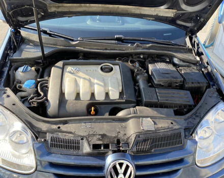 Синій Фольксваген Гольф, об'ємом двигуна 1.9 л та пробігом 225 тис. км за 6200 $, фото 10 на Automoto.ua