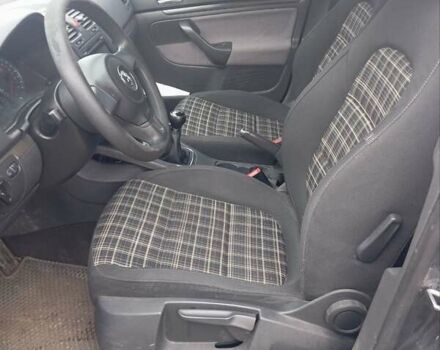 Синий Фольксваген Гольф, объемом двигателя 1.97 л и пробегом 220 тыс. км за 5300 $, фото 1 на Automoto.ua