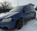 Синий Фольксваген Гольф, объемом двигателя 1.9 л и пробегом 331 тыс. км за 4100 $, фото 1 на Automoto.ua