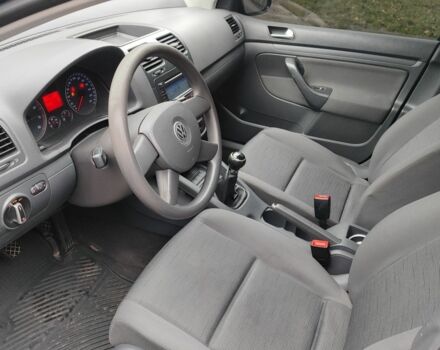 Синий Фольксваген Гольф, объемом двигателя 1.4 л и пробегом 217 тыс. км за 4700 $, фото 7 на Automoto.ua