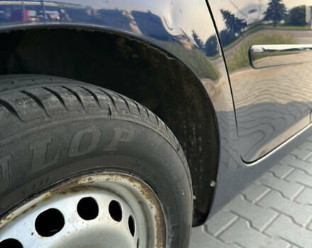 Фольксваген Гольф 2005 в Буске на Automoto.ua Синий Фольксваген Гольф, объемом двигателя 1.6 л и пробегом 193 тыс. км за 5300 $, фото 11 на Automoto.ua