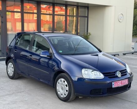 Синій Фольксваген Гольф, об'ємом двигуна 0 л та пробігом 198 тис. км за 4900 $, фото 2 на Automoto.ua