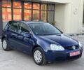 Синій Фольксваген Гольф, об'ємом двигуна 0 л та пробігом 198 тис. км за 4900 $, фото 2 на Automoto.ua