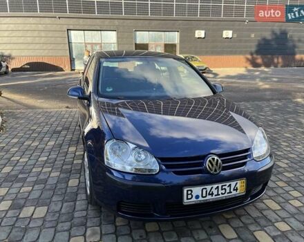 Синий Фольксваген Гольф, объемом двигателя 1.4 л и пробегом 250 тыс. км за 4600 $, фото 78 на Automoto.ua