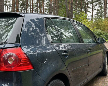 Синий Фольксваген Гольф, объемом двигателя 1.6 л и пробегом 252 тыс. км за 5350 $, фото 11 на Automoto.ua