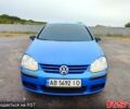 Синий Фольксваген Гольф, объемом двигателя 1.6 л и пробегом 220 тыс. км за 5600 $, фото 1 на Automoto.ua