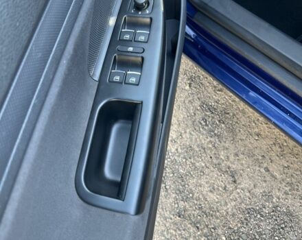 Синий Фольксваген Гольф, объемом двигателя 1.4 л и пробегом 227 тыс. км за 5100 $, фото 10 на Automoto.ua