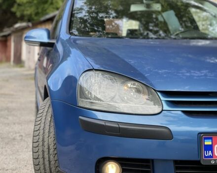 Синий Фольксваген Гольф, объемом двигателя 1.6 л и пробегом 204 тыс. км за 5800 $, фото 10 на Automoto.ua