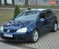 Синий Фольксваген Гольф, объемом двигателя 1.6 л и пробегом 267 тыс. км за 5000 $, фото 1 на Automoto.ua