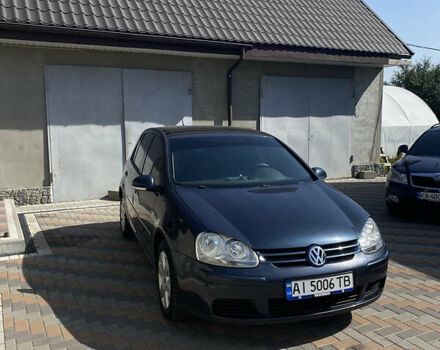 Синій Фольксваген Гольф, об'ємом двигуна 1.9 л та пробігом 225 тис. км за 6200 $, фото 3 на Automoto.ua