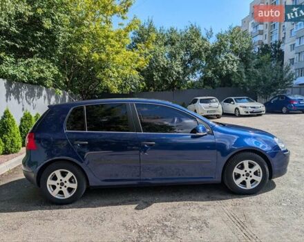 Синій Фольксваген Гольф, об'ємом двигуна 1.6 л та пробігом 260 тис. км за 6200 $, фото 13 на Automoto.ua