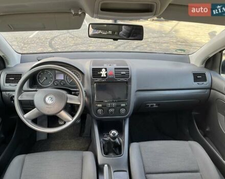 Синий Фольксваген Гольф, объемом двигателя 1.4 л и пробегом 250 тыс. км за 4600 $, фото 36 на Automoto.ua