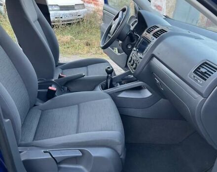 Синій Фольксваген Гольф, об'ємом двигуна 1.6 л та пробігом 196 тис. км за 6300 $, фото 38 на Automoto.ua