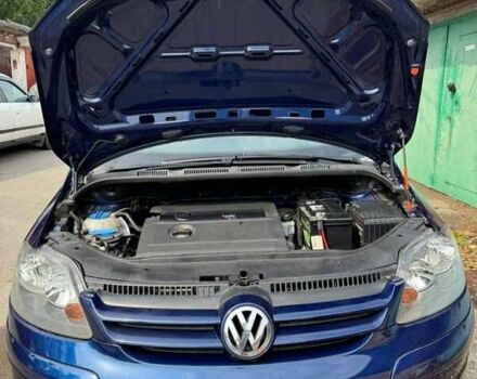 Синій Фольксваген Гольф, об'ємом двигуна 1.39 л та пробігом 244 тис. км за 5500 $, фото 15 на Automoto.ua